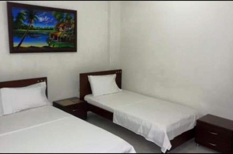 پانسیون Aparta Hotel Puerto Nuevo