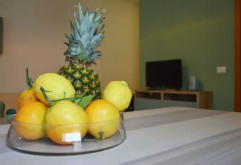 پانسیون Dimora Paternò