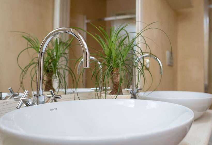 تختخواب و صبحانه Boutique Lodge & Suites