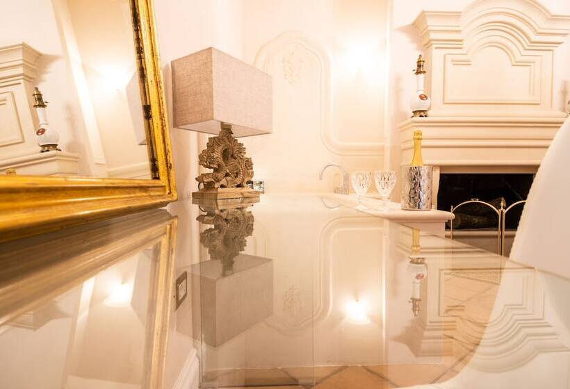 تختخواب و صبحانه Boutique Lodge & Suites