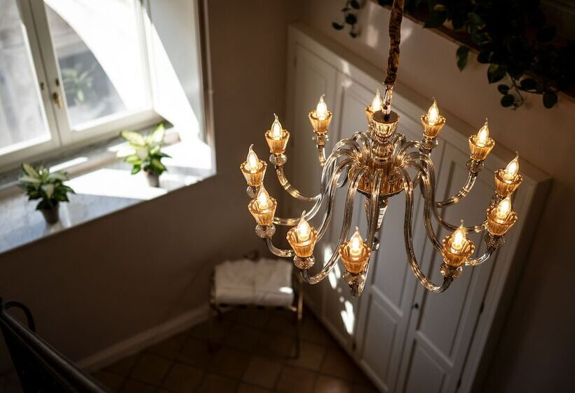 تختخواب و صبحانه Boutique Lodge & Suites