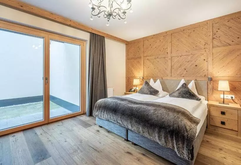 Gletscherblick  Serviced Apartments