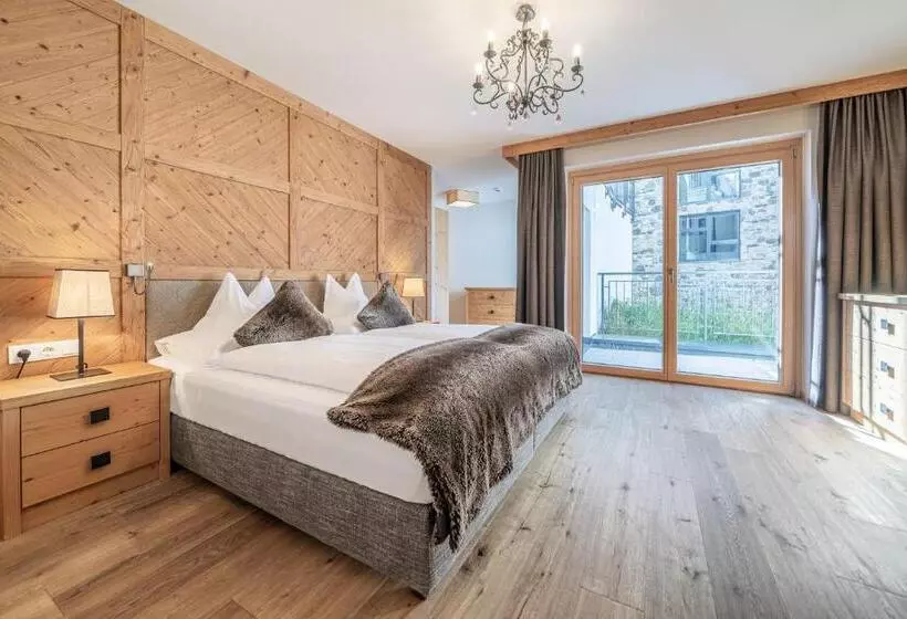 Gletscherblick  Serviced Apartments