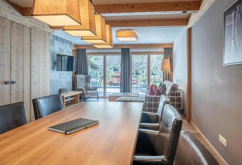 Gletscherblick  Serviced Apartments