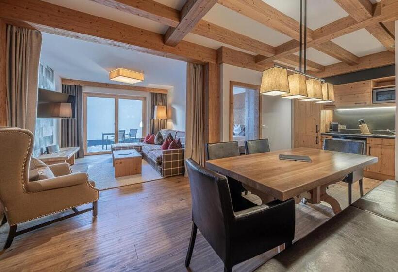 Gletscherblick  Serviced Apartments