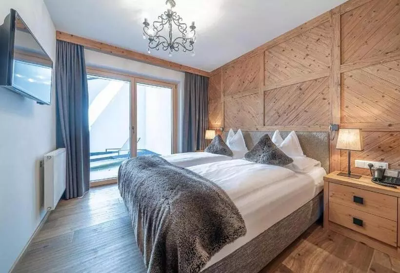 Gletscherblick  Serviced Apartments