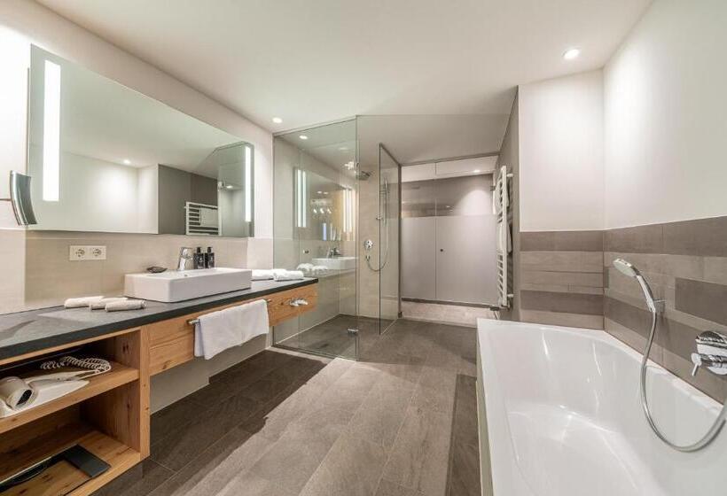 Gletscherblick  Serviced Apartments