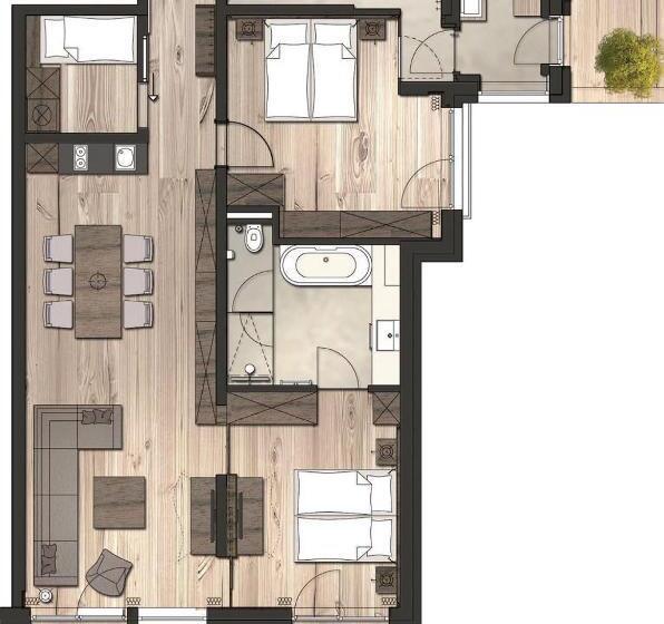 Gletscherblick  Serviced Apartments