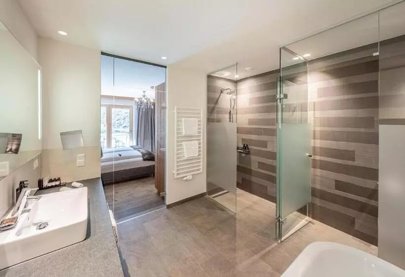 Gletscherblick  Serviced Apartments