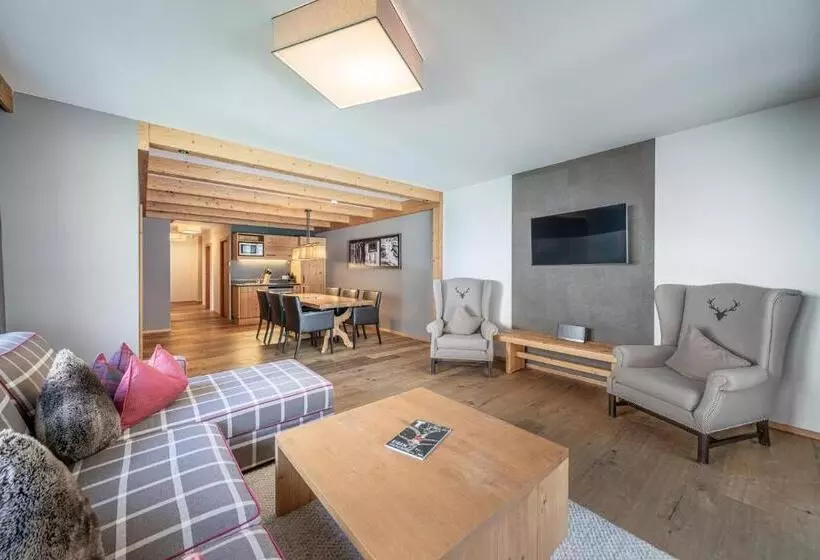 Gletscherblick  Serviced Apartments