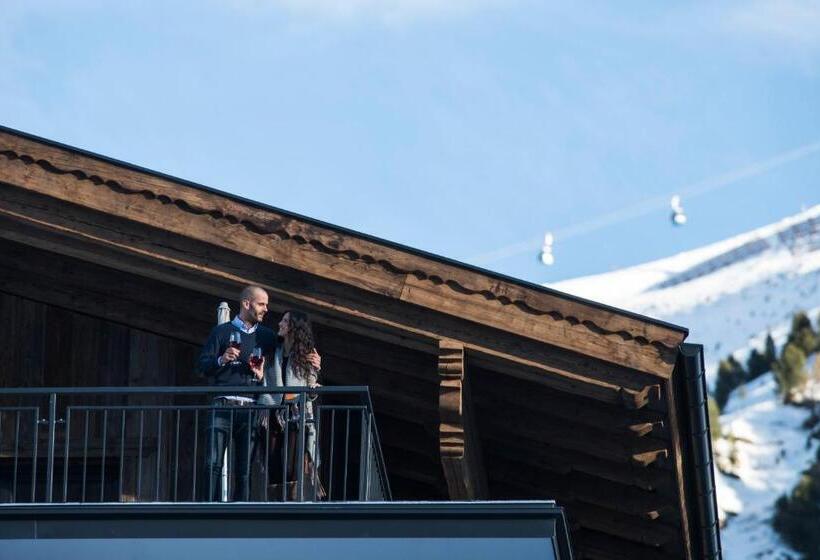 Gletscherblick  Serviced Apartments