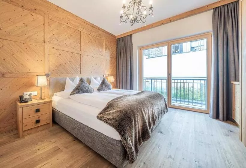 Gletscherblick  Serviced Apartments