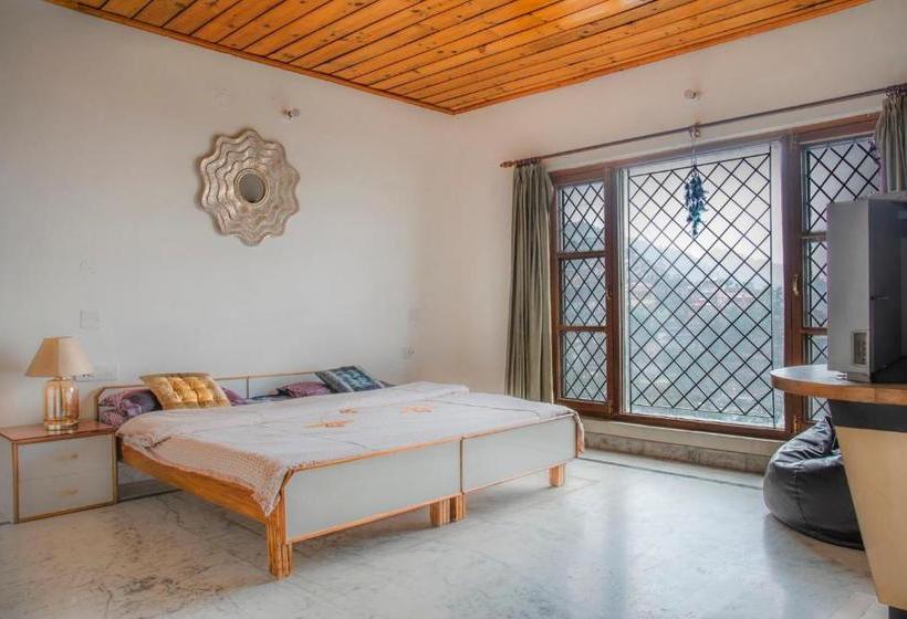 호텔 Pine Winds Villa