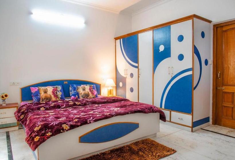 호텔 Pine Winds Villa