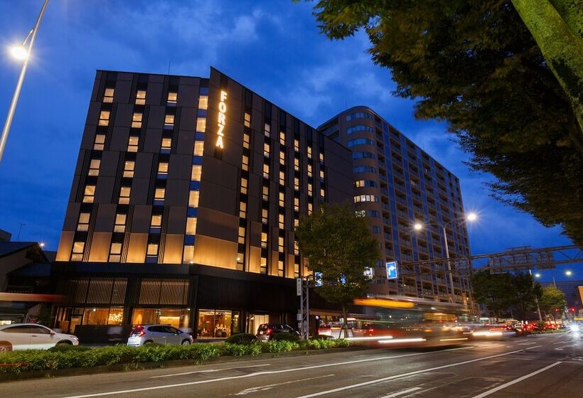 فندق Forza Kanazawa