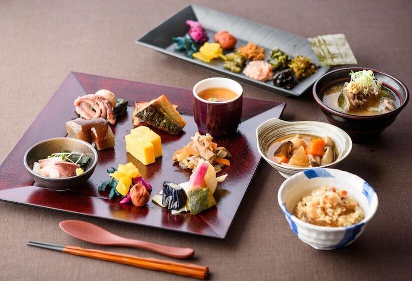 فندق Forza Kanazawa