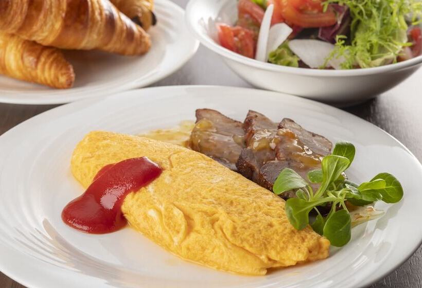 فندق Forza Kanazawa