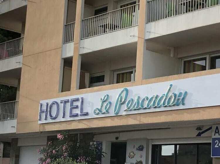 Hotelli Le Pescadou