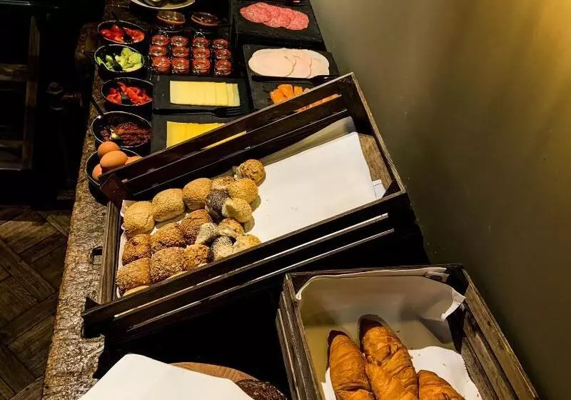 Boutique Hotel The Craftsmen