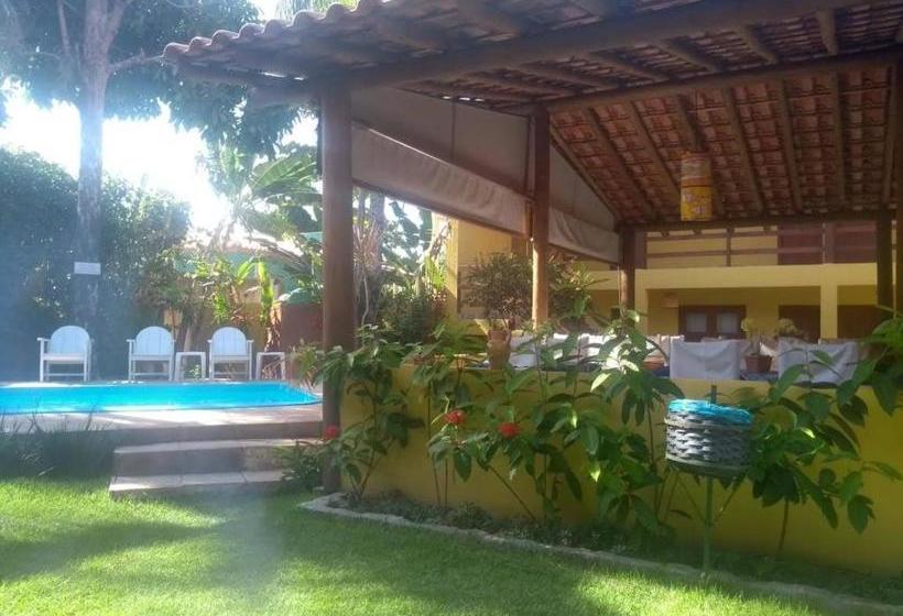 ペンション Pousada Alecrim