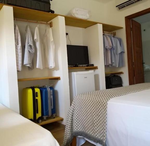 ペンション Pousada Alecrim