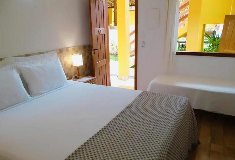 ペンション Pousada Alecrim