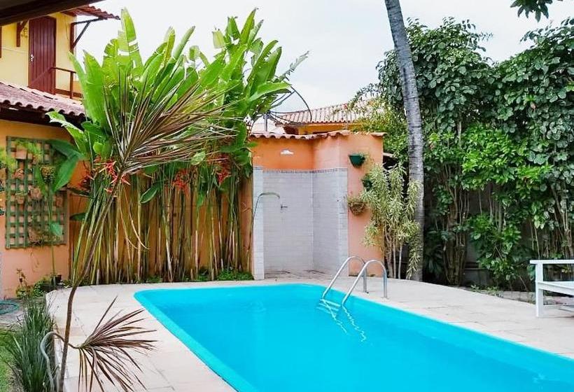 ペンション Pousada Alecrim