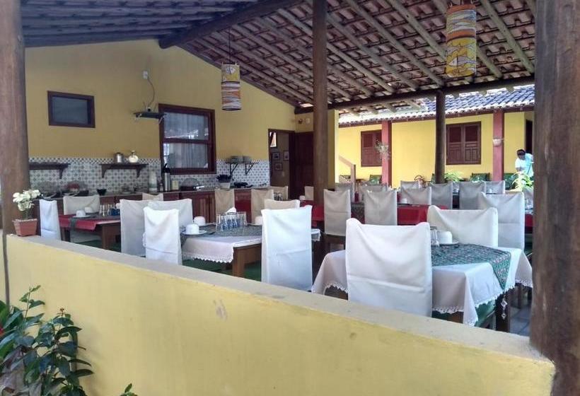 ペンション Pousada Alecrim