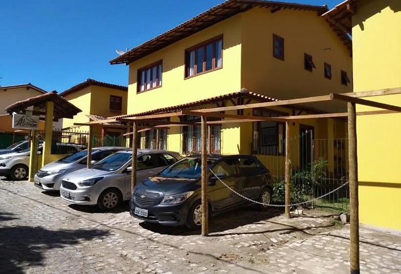 ペンション Pousada Alecrim