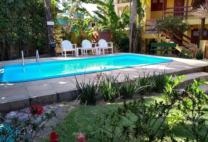 ペンション Pousada Alecrim