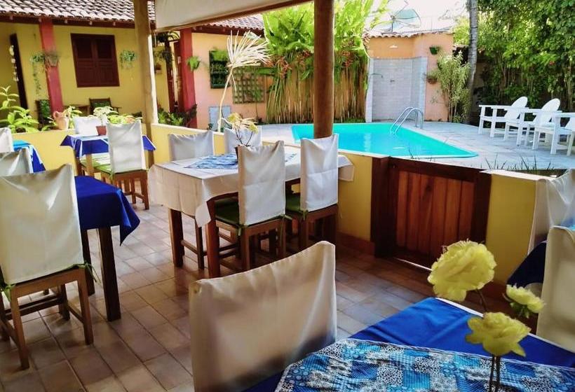 ペンション Pousada Alecrim