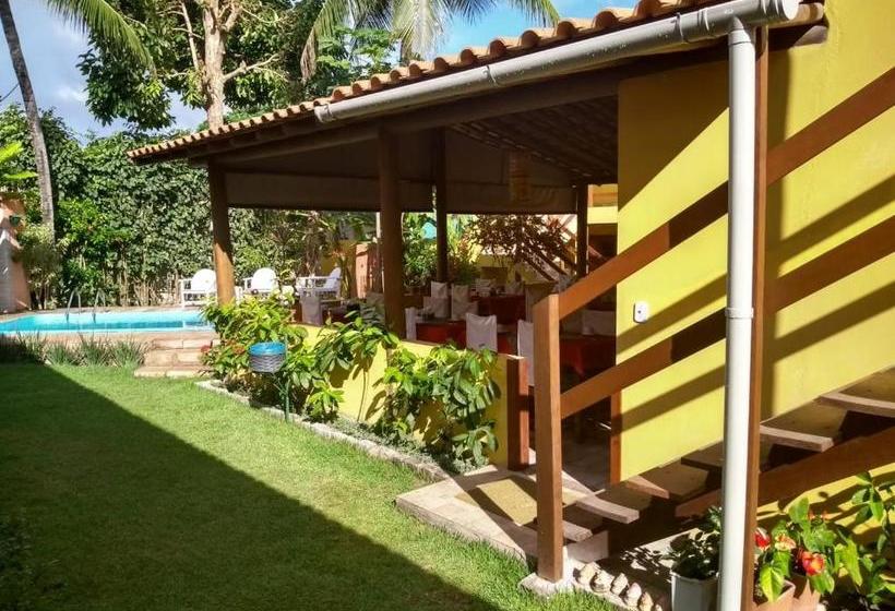 ペンション Pousada Alecrim