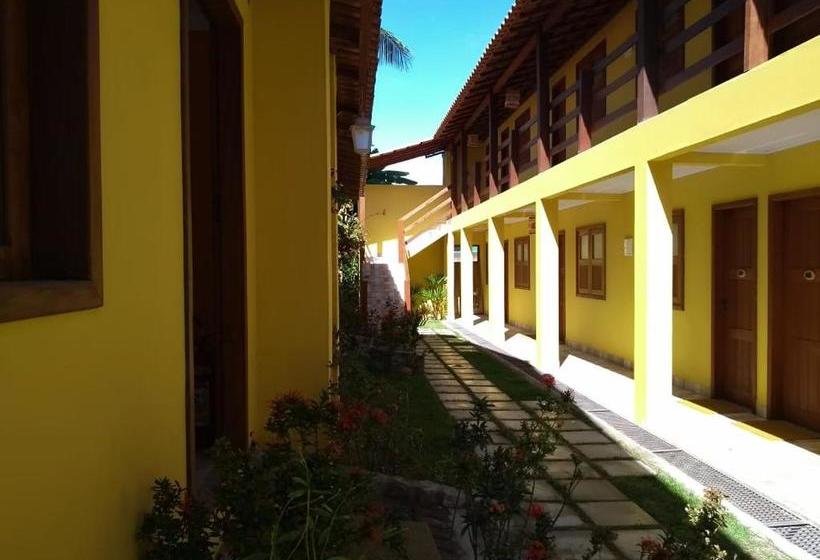 ペンション Pousada Alecrim