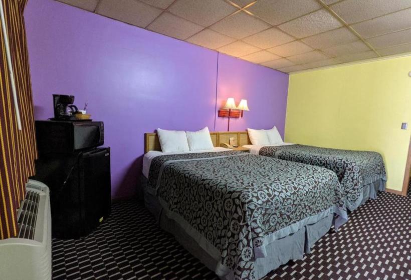 مُتل Great Plains Budget Inn