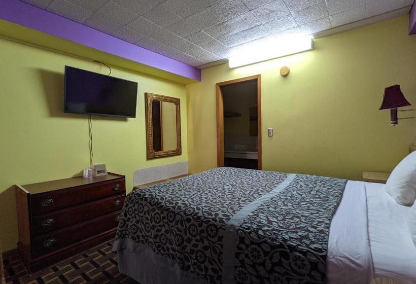 مُتل Great Plains Budget Inn