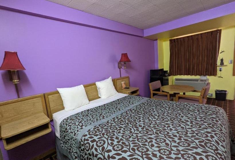 مُتل Great Plains Budget Inn