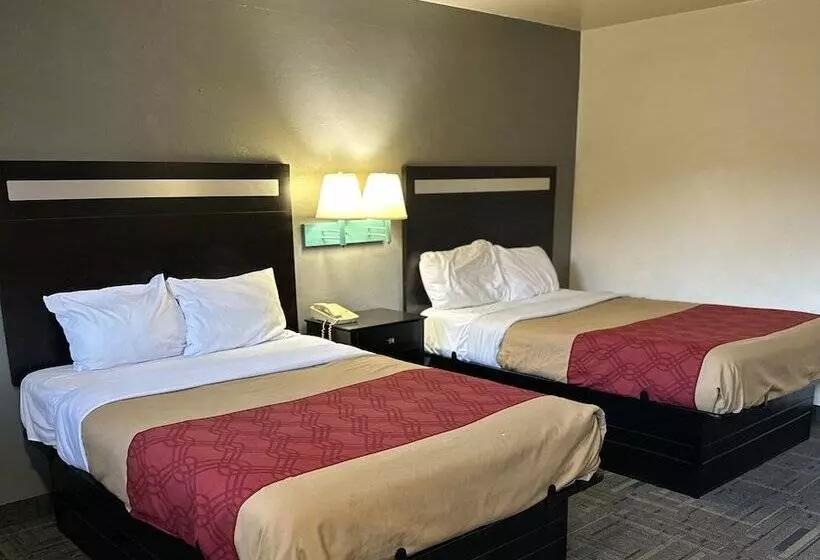 فندق Budget Host Inn Charleston