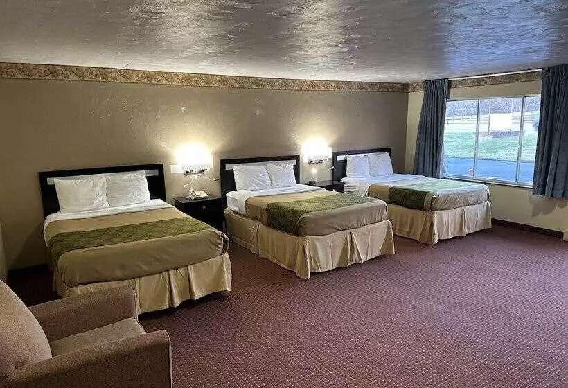 فندق Budget Host Inn Charleston