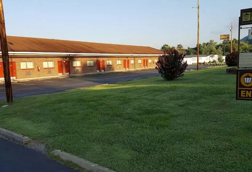 فندق Budget Host Inn Charleston