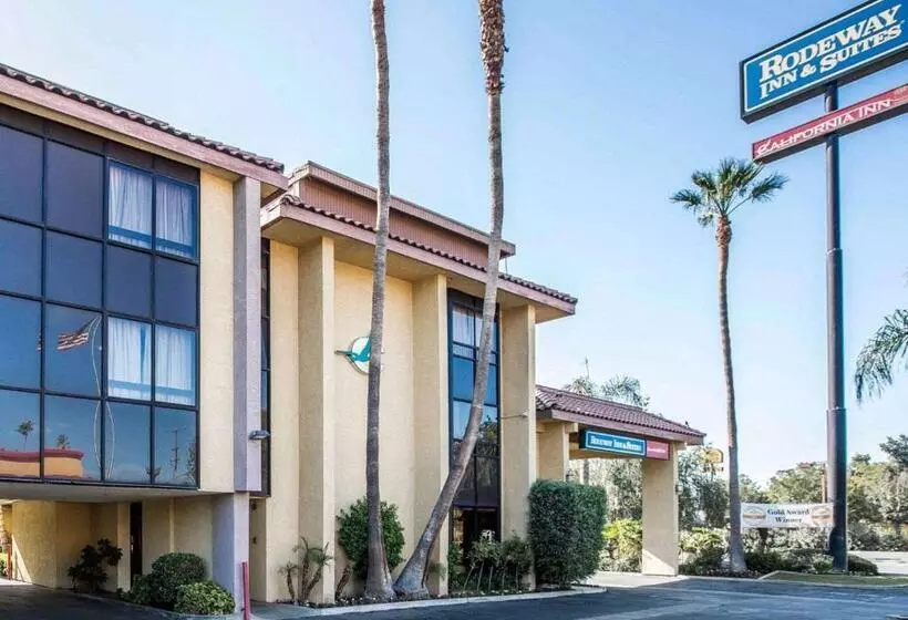 酒店 California Inn And Suites Bakersfield