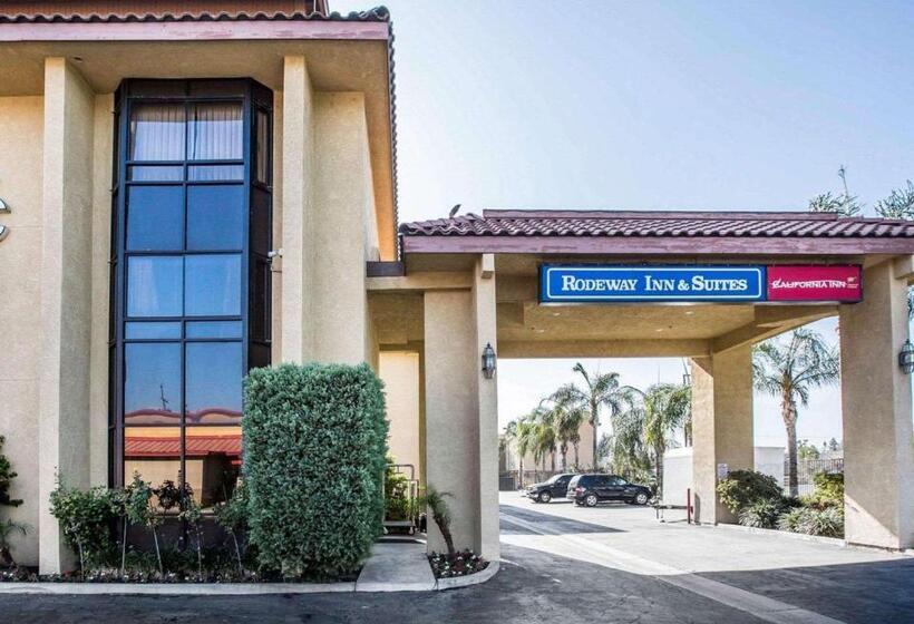 호텔 California Inn And Suites Bakersfield