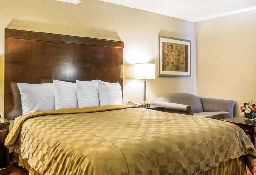 호텔 California Inn And Suites Bakersfield