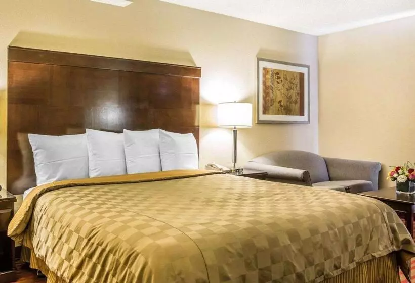 酒店 California Inn And Suites Bakersfield