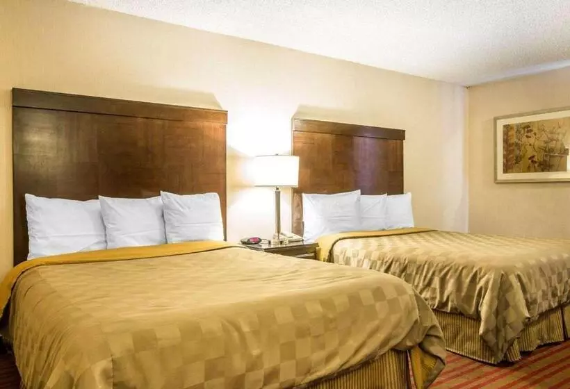 酒店 California Inn And Suites Bakersfield