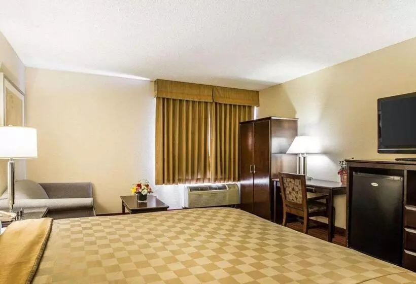酒店 California Inn And Suites Bakersfield