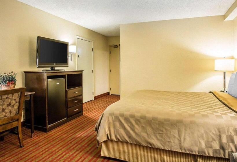 호텔 California Inn And Suites Bakersfield