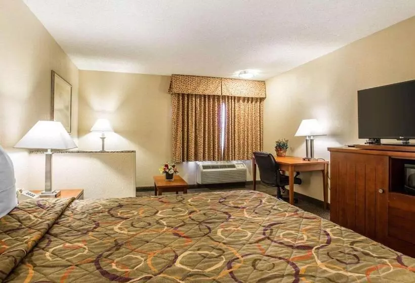 酒店 California Inn And Suites Bakersfield