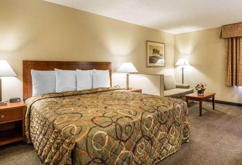 호텔 California Inn And Suites Bakersfield