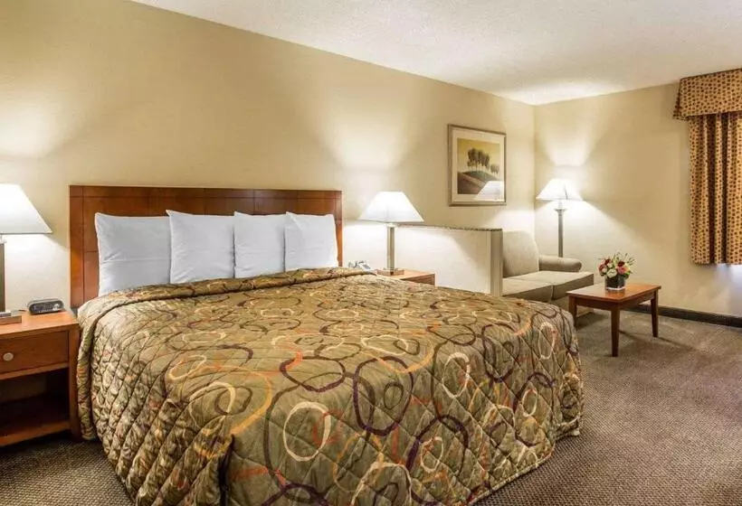酒店 California Inn And Suites Bakersfield