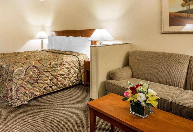 호텔 California Inn And Suites Bakersfield